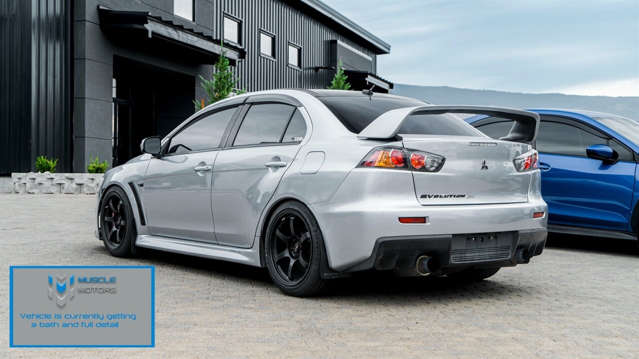 2015 Mitsubishi Lancer Evolution GSR - Photo 2 - Reno, NV 89511