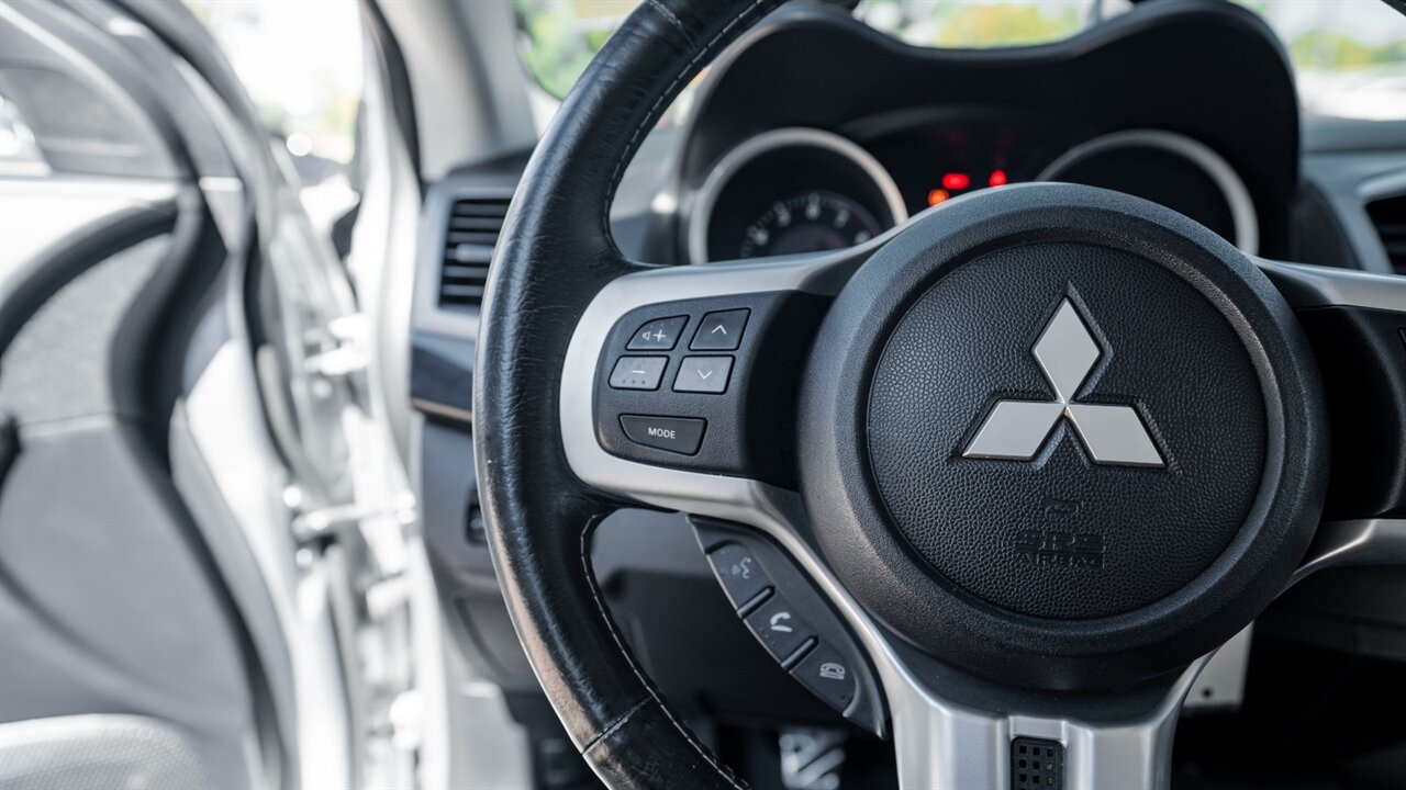 2015 Mitsubishi Lancer Evolution GSR - Photo 30 - Reno, NV 89511