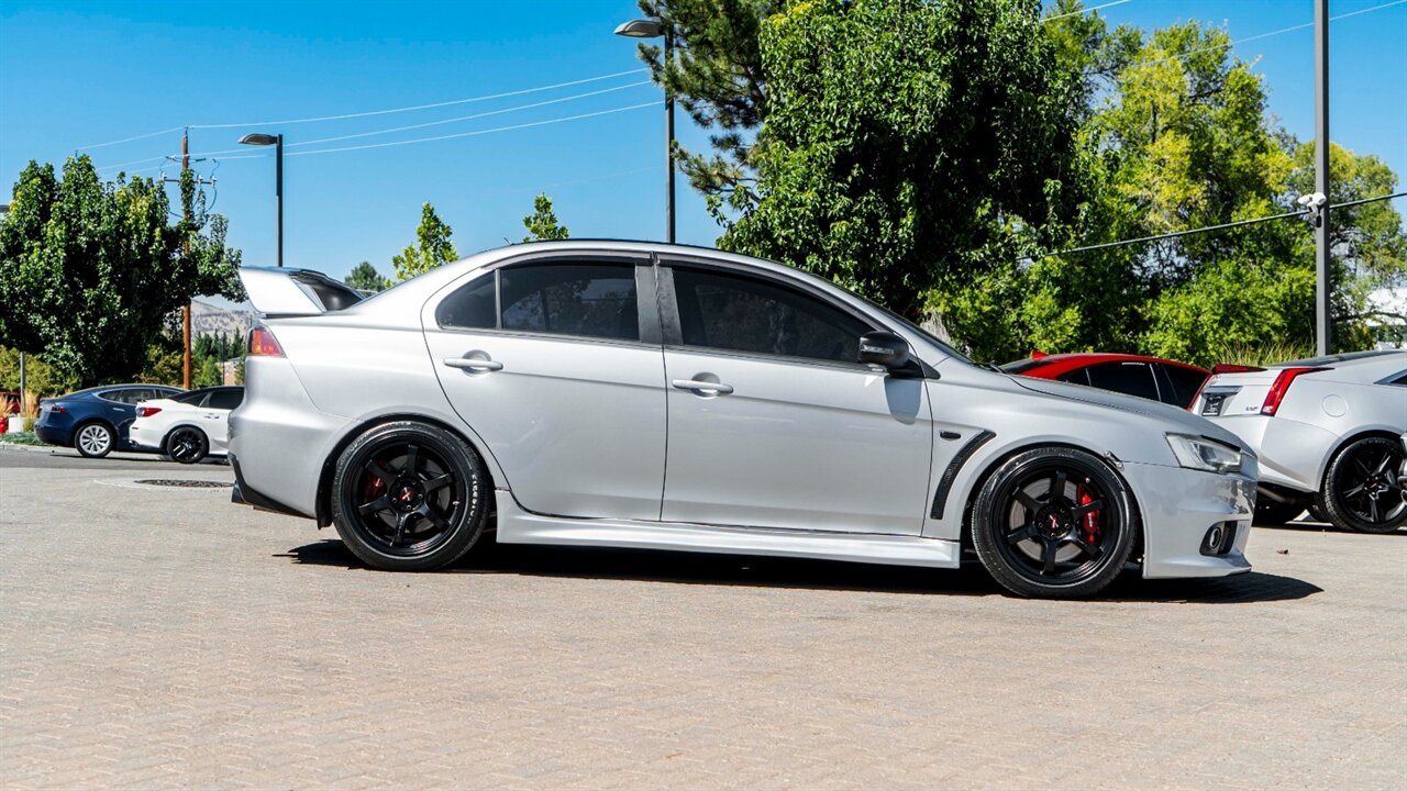 2015 Mitsubishi Lancer Evolution GSR - Photo 5 - Reno, NV 89511