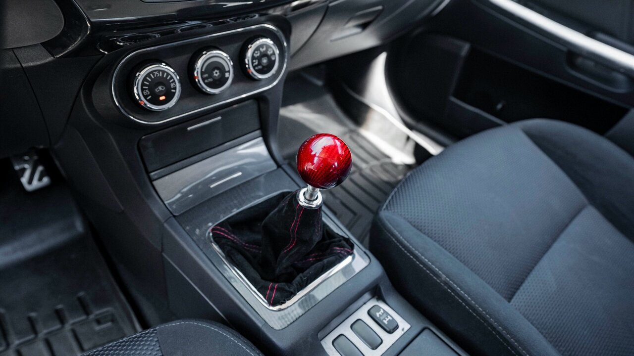 2015 Mitsubishi Lancer Evolution GSR - Photo 36 - Reno, NV 89511