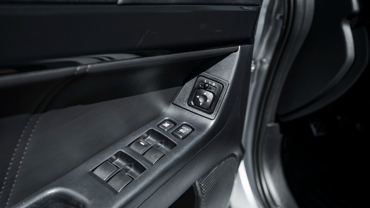 2015 Mitsubishi Lancer Evolution GSR - Photo 27 - Reno, NV 89511