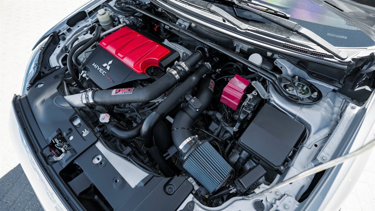 2015 Mitsubishi Lancer Evolution GSR - Photo 17 - Reno, NV 89511