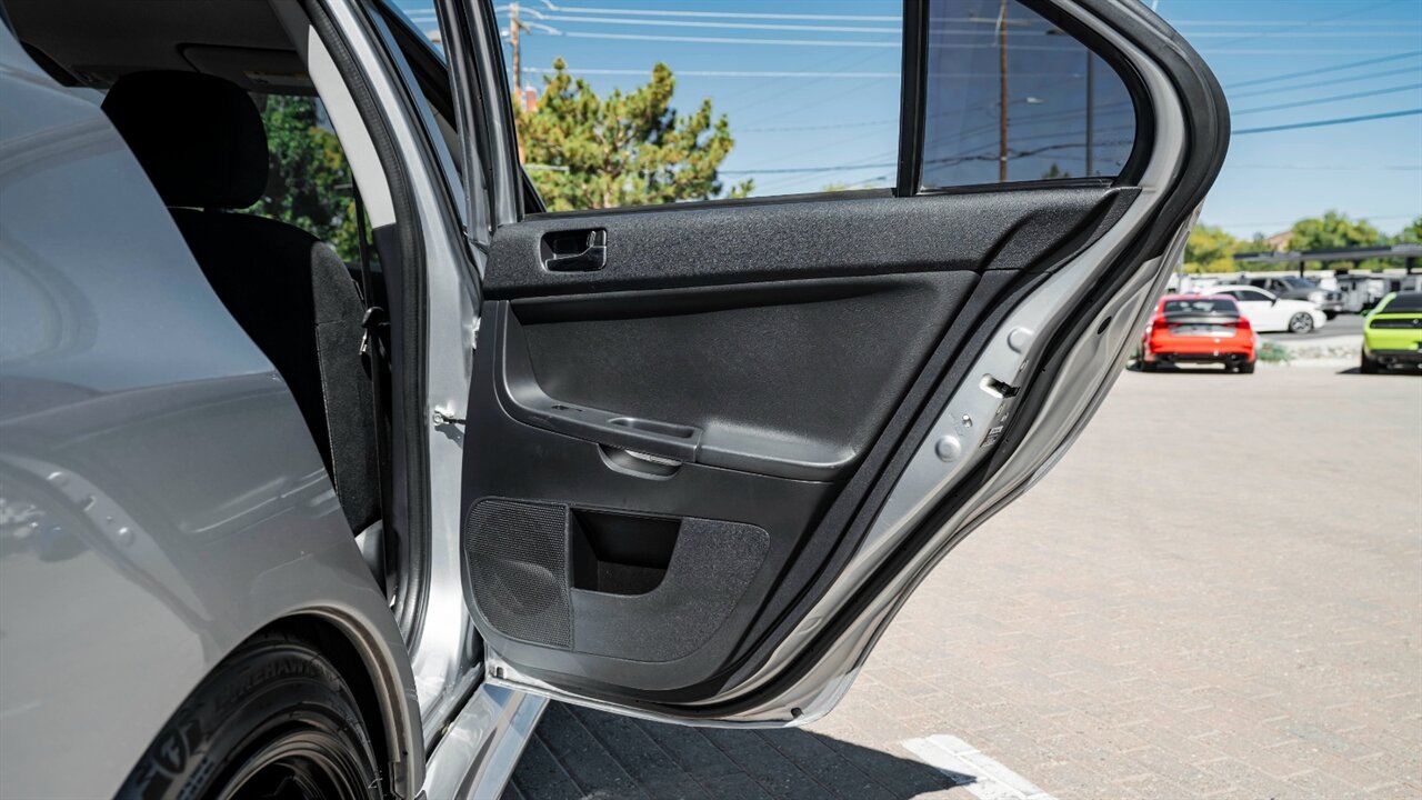 2015 Mitsubishi Lancer Evolution GSR - Photo 40 - Reno, NV 89511