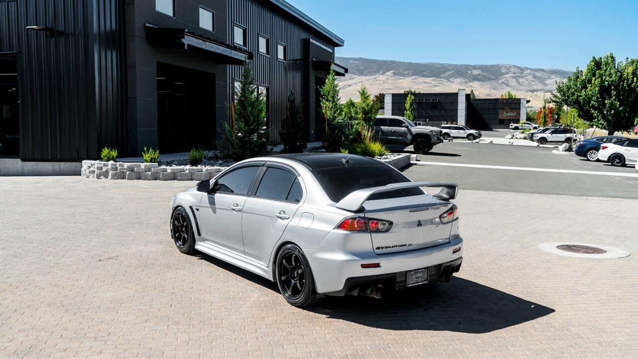 2015 Mitsubishi Lancer Evolution GSR - Photo 8 - Reno, NV 89511