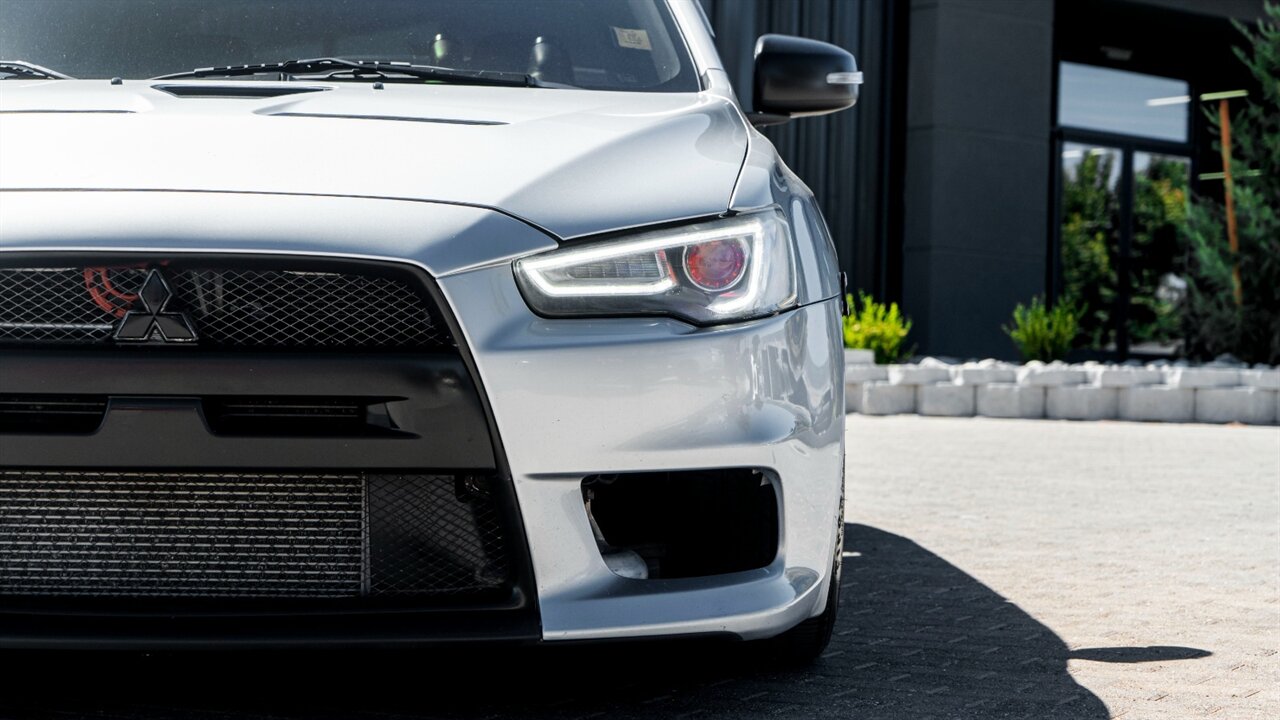 2015 Mitsubishi Lancer Evolution GSR - Photo 10 - Reno, NV 89511