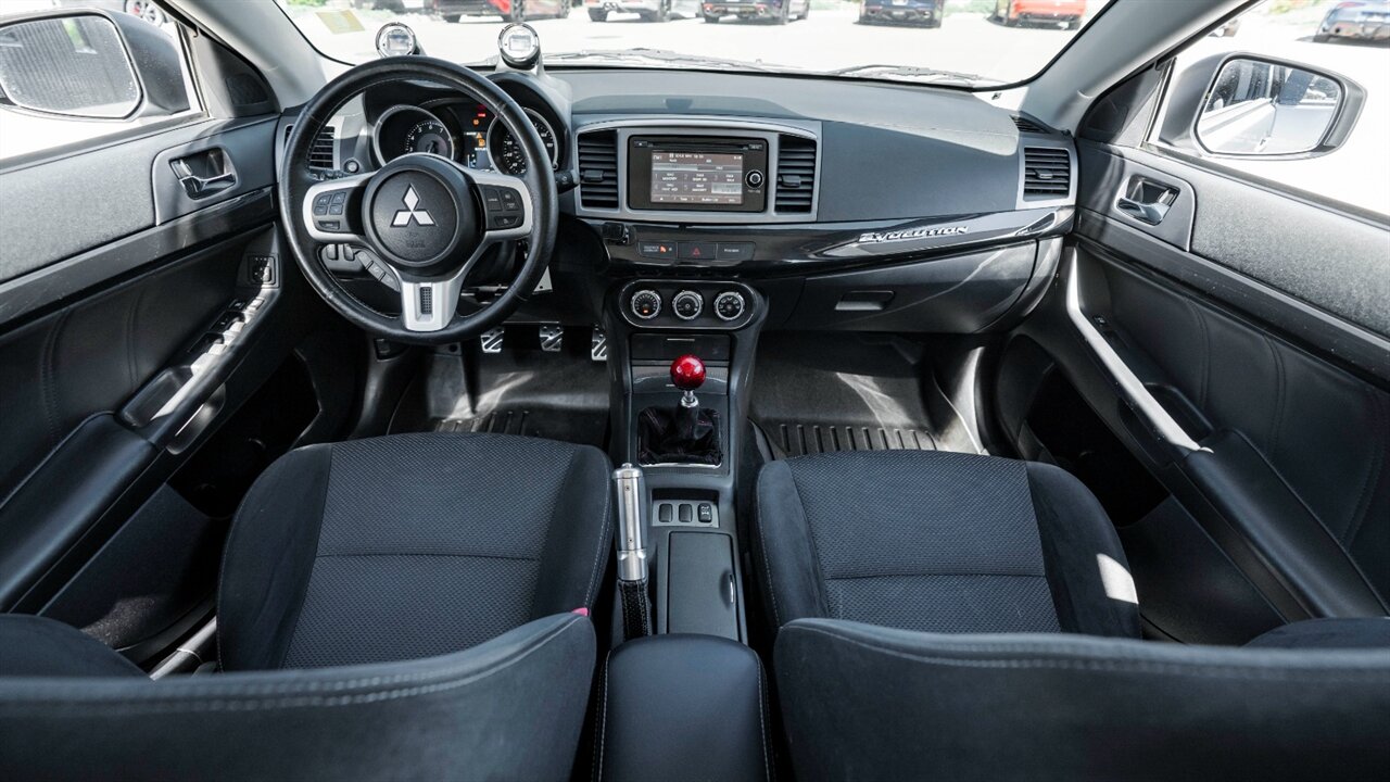 2015 Mitsubishi Lancer Evolution GSR - Photo 22 - Reno, NV 89511