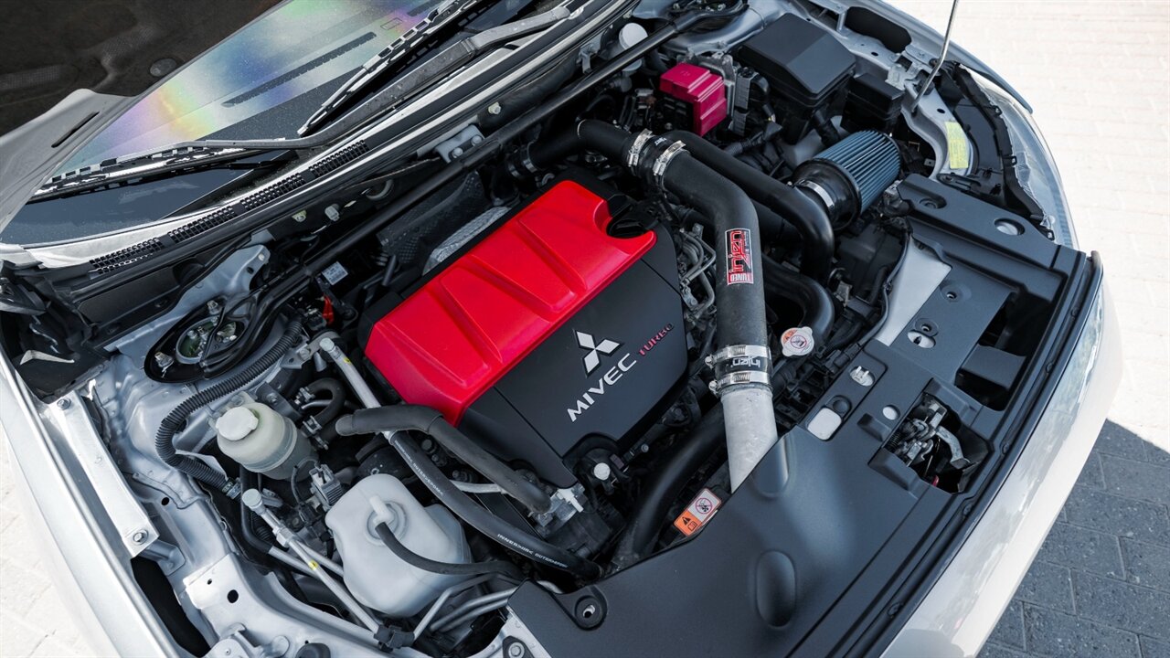2015 Mitsubishi Lancer Evolution GSR - Photo 15 - Reno, NV 89511