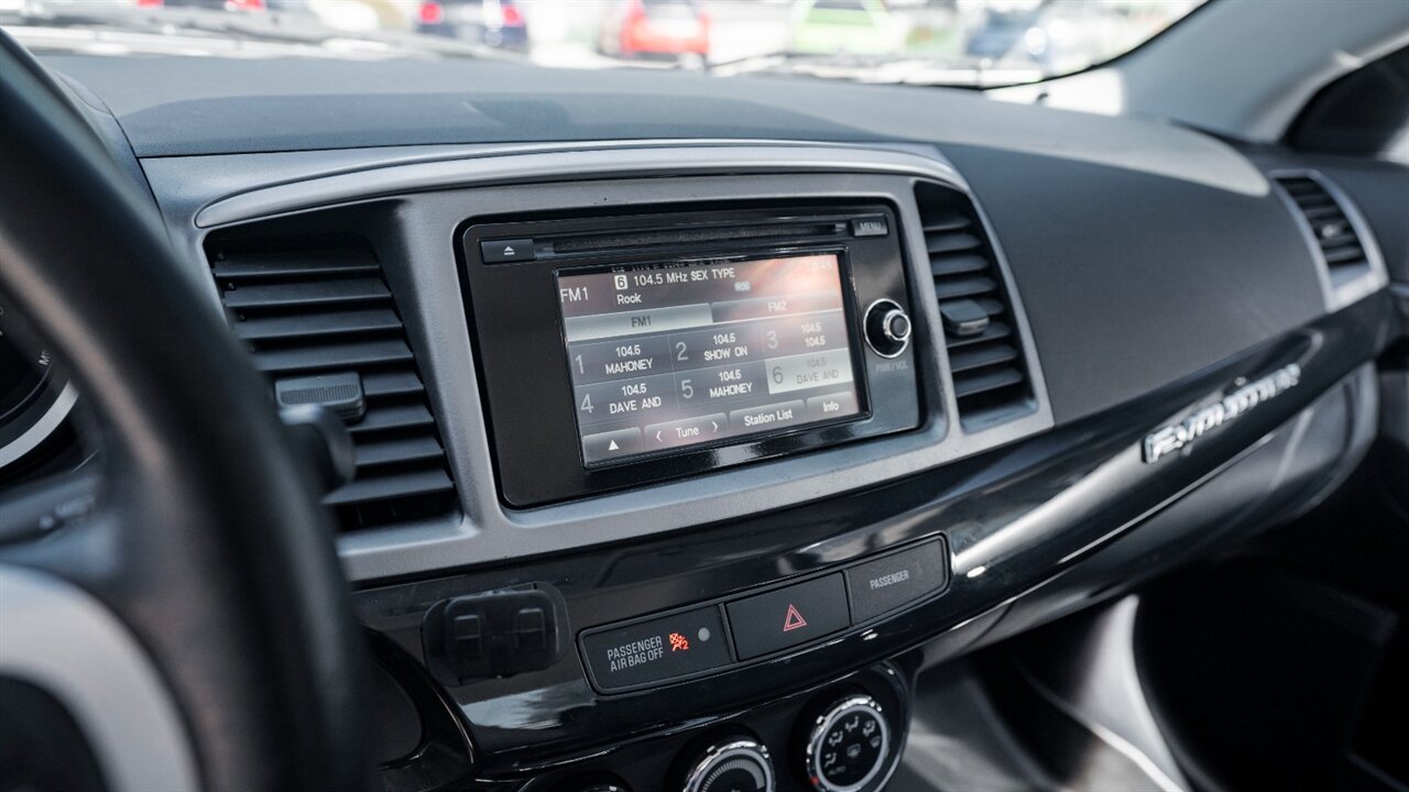 2015 Mitsubishi Lancer Evolution GSR - Photo 33 - Reno, NV 89511