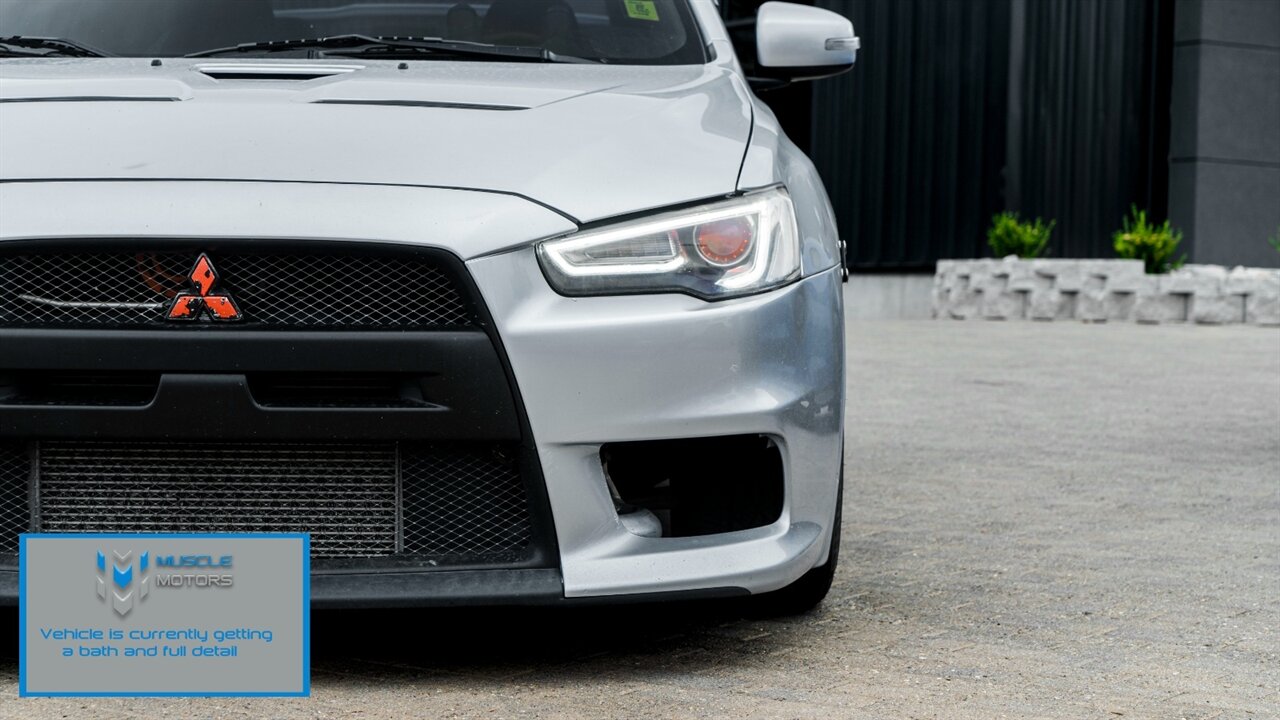 2015 Mitsubishi Lancer Evolution GSR - Photo 10 - Reno, NV 89511