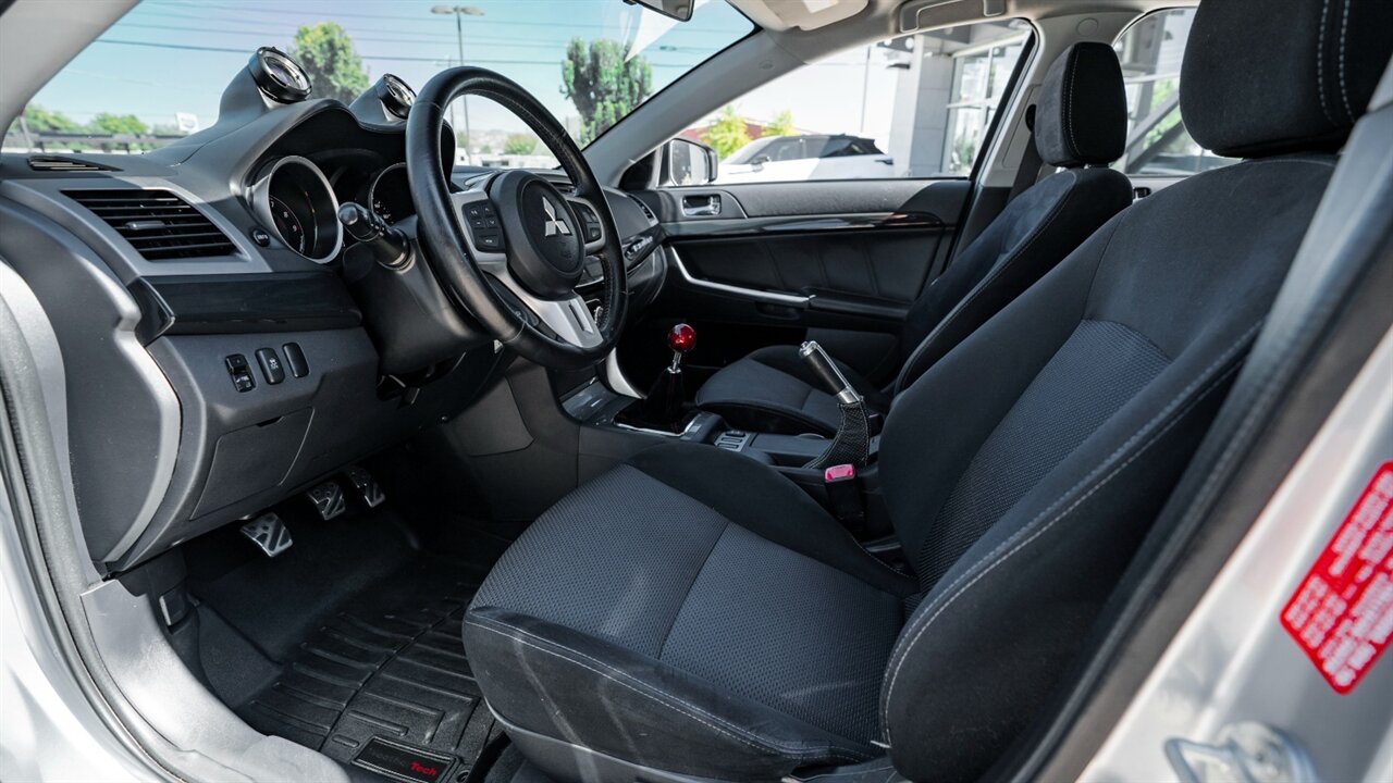 2015 Mitsubishi Lancer Evolution GSR - Photo 21 - Reno, NV 89511