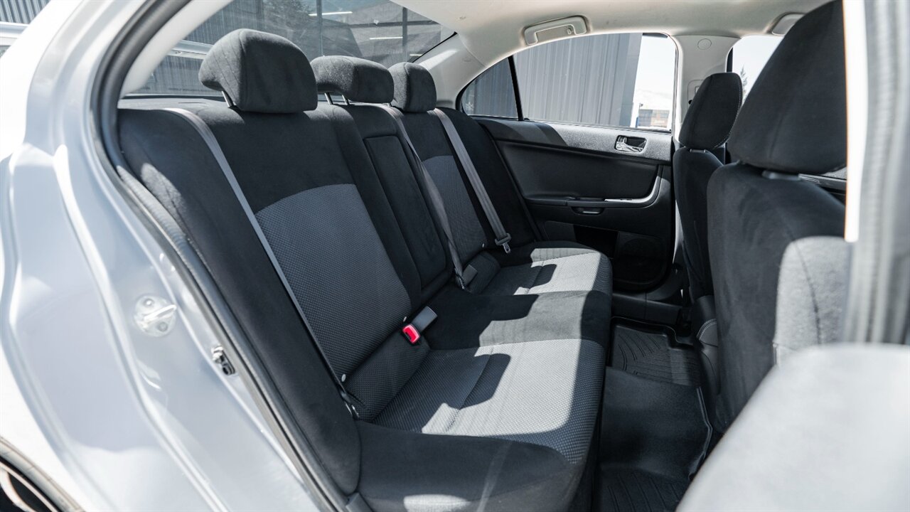 2015 Mitsubishi Lancer Evolution GSR - Photo 38 - Reno, NV 89511
