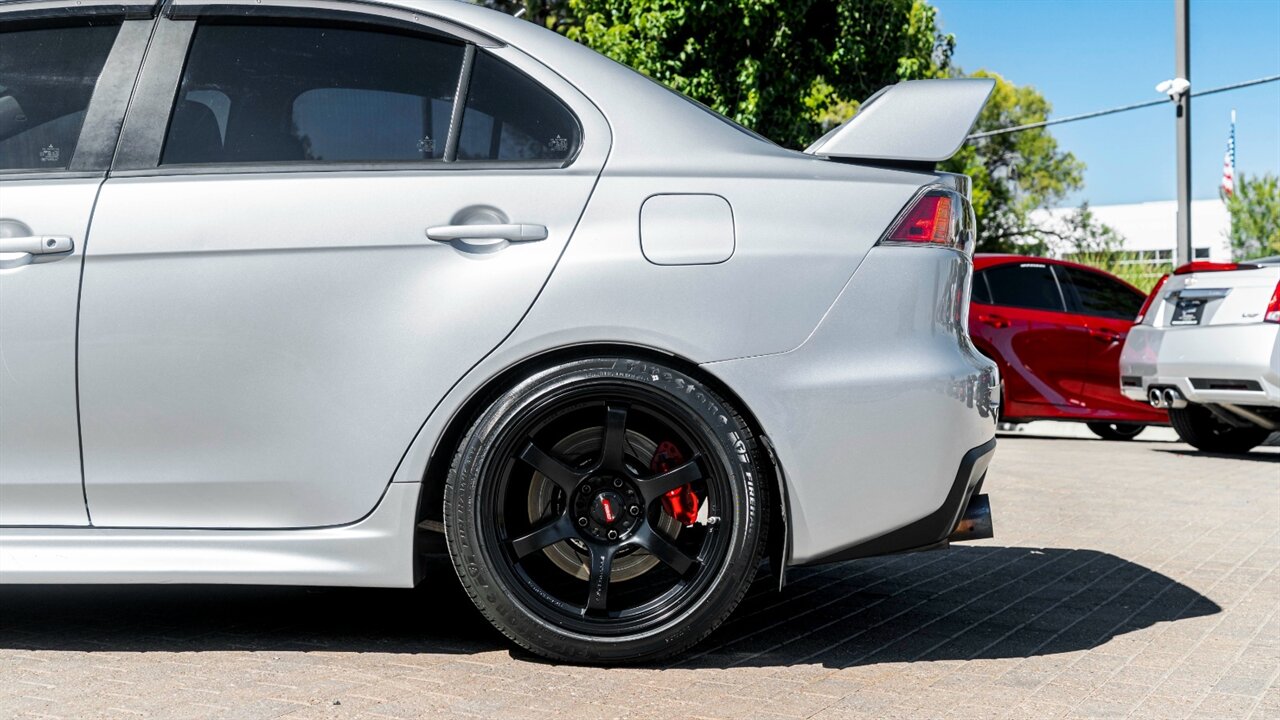 2015 Mitsubishi Lancer Evolution GSR - Photo 12 - Reno, NV 89511