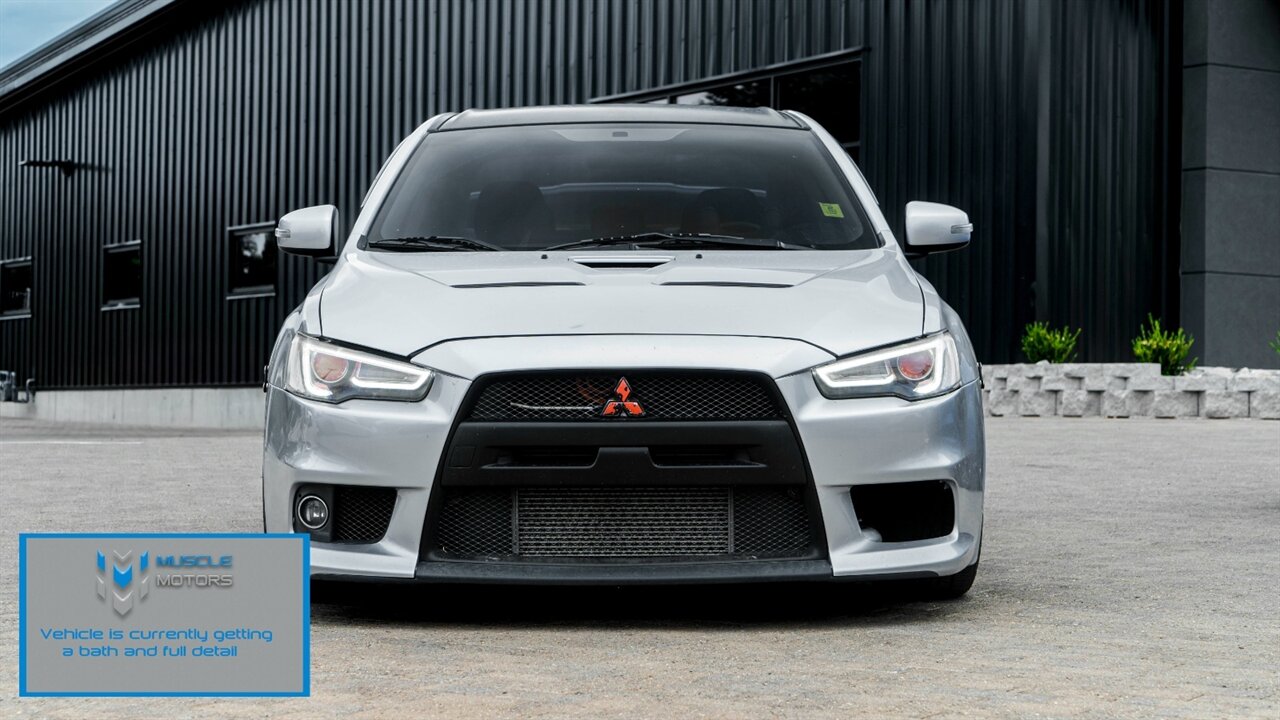2015 Mitsubishi Lancer Evolution GSR - Photo 4 - Reno, NV 89511