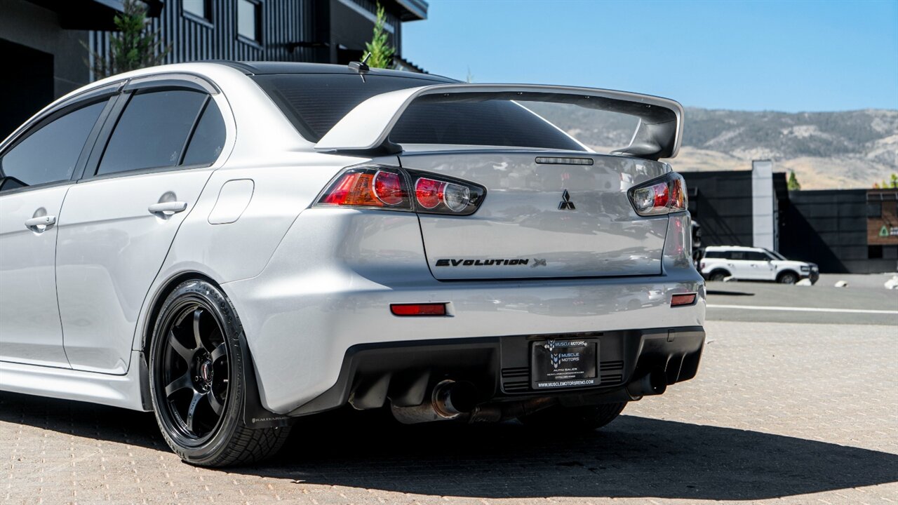 2015 Mitsubishi Lancer Evolution GSR - Photo 13 - Reno, NV 89511
