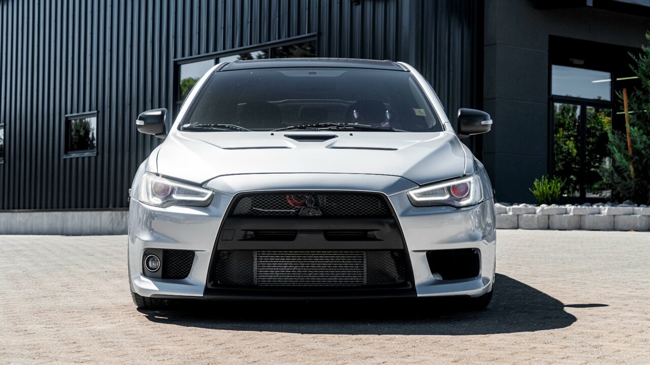 2015 Mitsubishi Lancer Evolution GSR - Photo 4 - Reno, NV 89511
