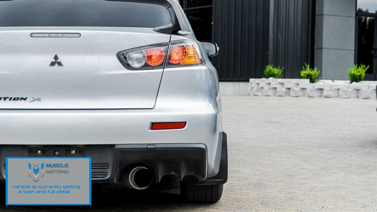 2015 Mitsubishi Lancer Evolution GSR - Photo 14 - Reno, NV 89511