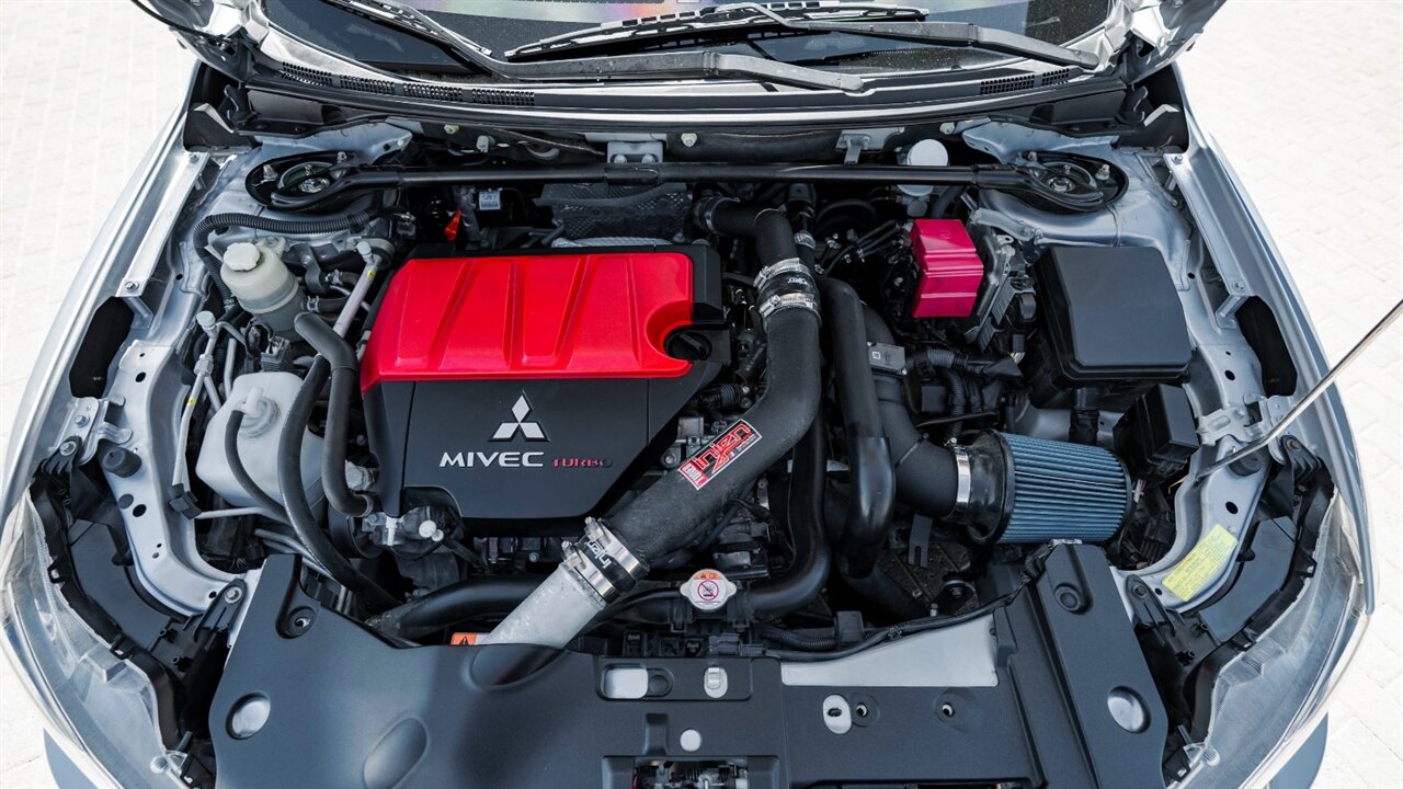 2015 Mitsubishi Lancer Evolution GSR - Photo 16 - Reno, NV 89511