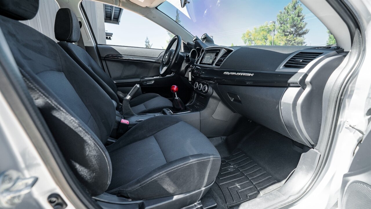 2015 Mitsubishi Lancer Evolution GSR - Photo 24 - Reno, NV 89511