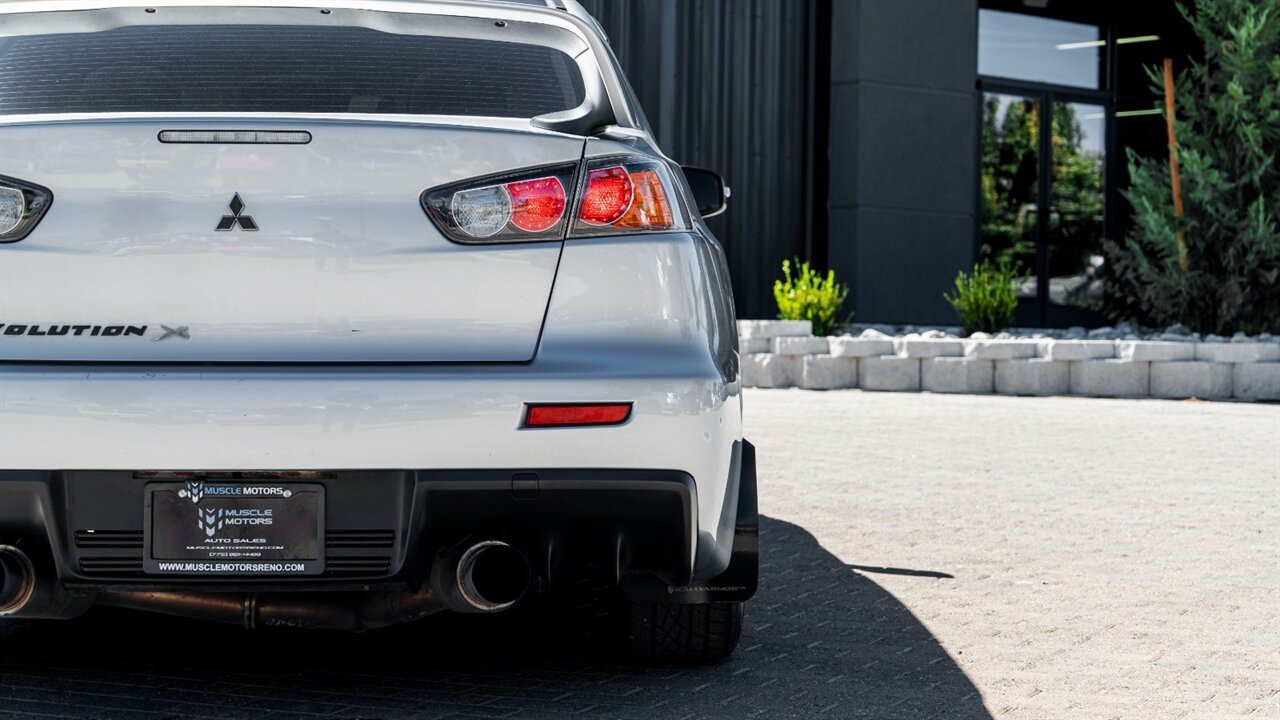 2015 Mitsubishi Lancer Evolution GSR - Photo 14 - Reno, NV 89511
