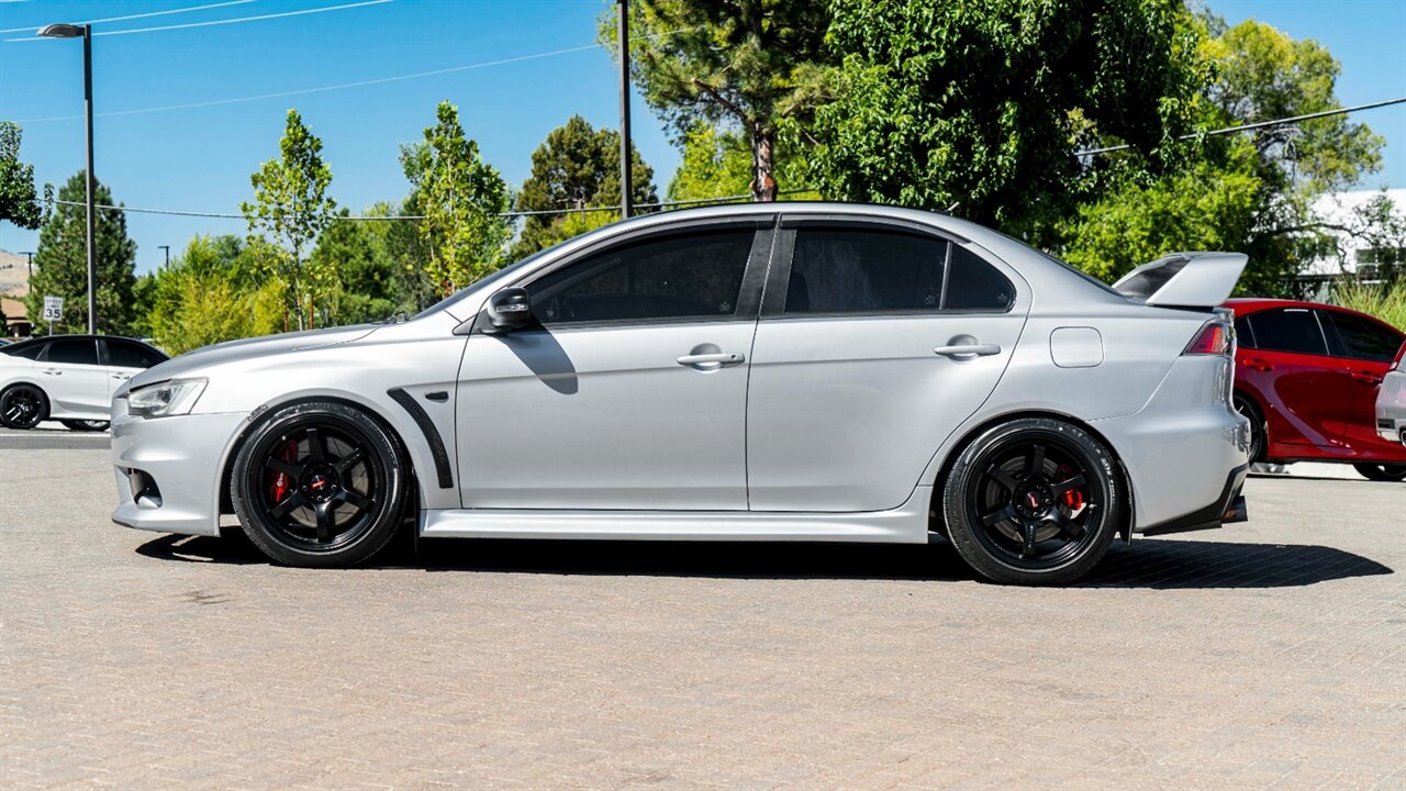 2015 Mitsubishi Lancer Evolution GSR - Photo 3 - Reno, NV 89511
