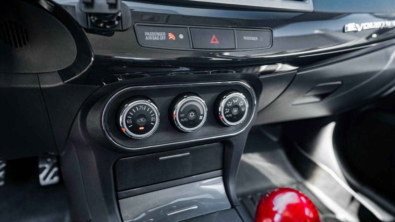2015 Mitsubishi Lancer Evolution GSR - Photo 34 - Reno, NV 89511