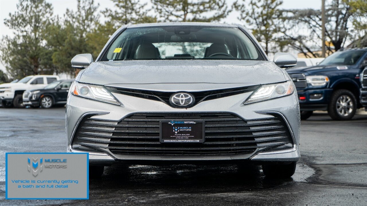 2022 Toyota Camry XLE   - Photo 4 - Reno, NV 89511