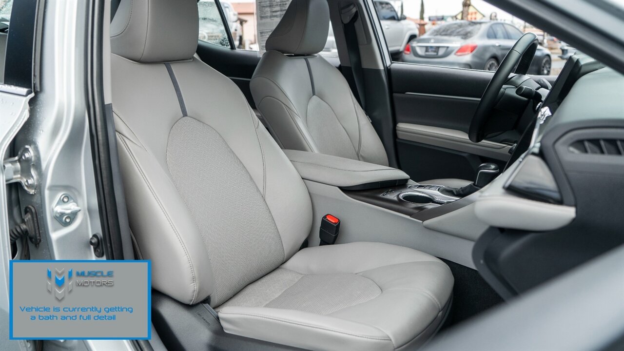 2022 Toyota Camry XLE   - Photo 11 - Reno, NV 89511