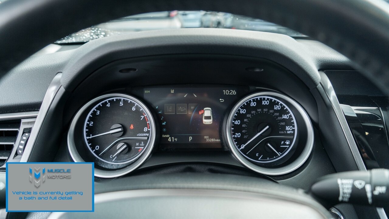 2022 Toyota Camry XLE   - Photo 13 - Reno, NV 89511