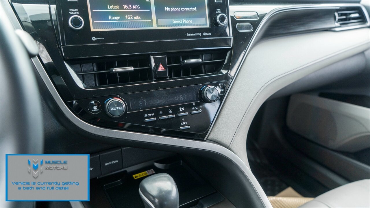 2022 Toyota Camry XLE   - Photo 15 - Reno, NV 89511