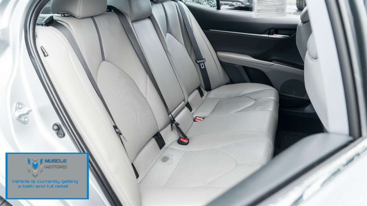 2022 Toyota Camry XLE   - Photo 18 - Reno, NV 89511