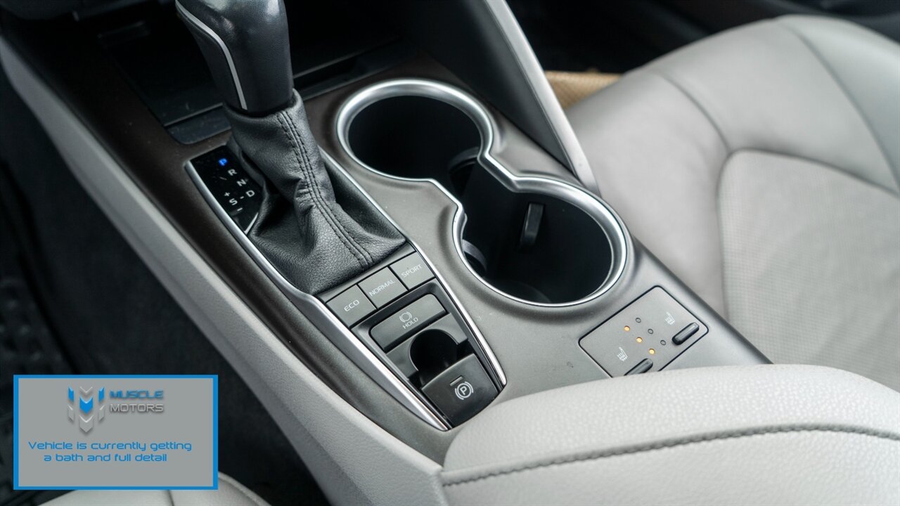 2022 Toyota Camry XLE   - Photo 16 - Reno, NV 89511