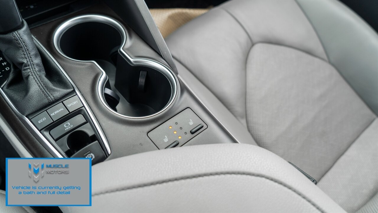 2022 Toyota Camry XLE   - Photo 17 - Reno, NV 89511