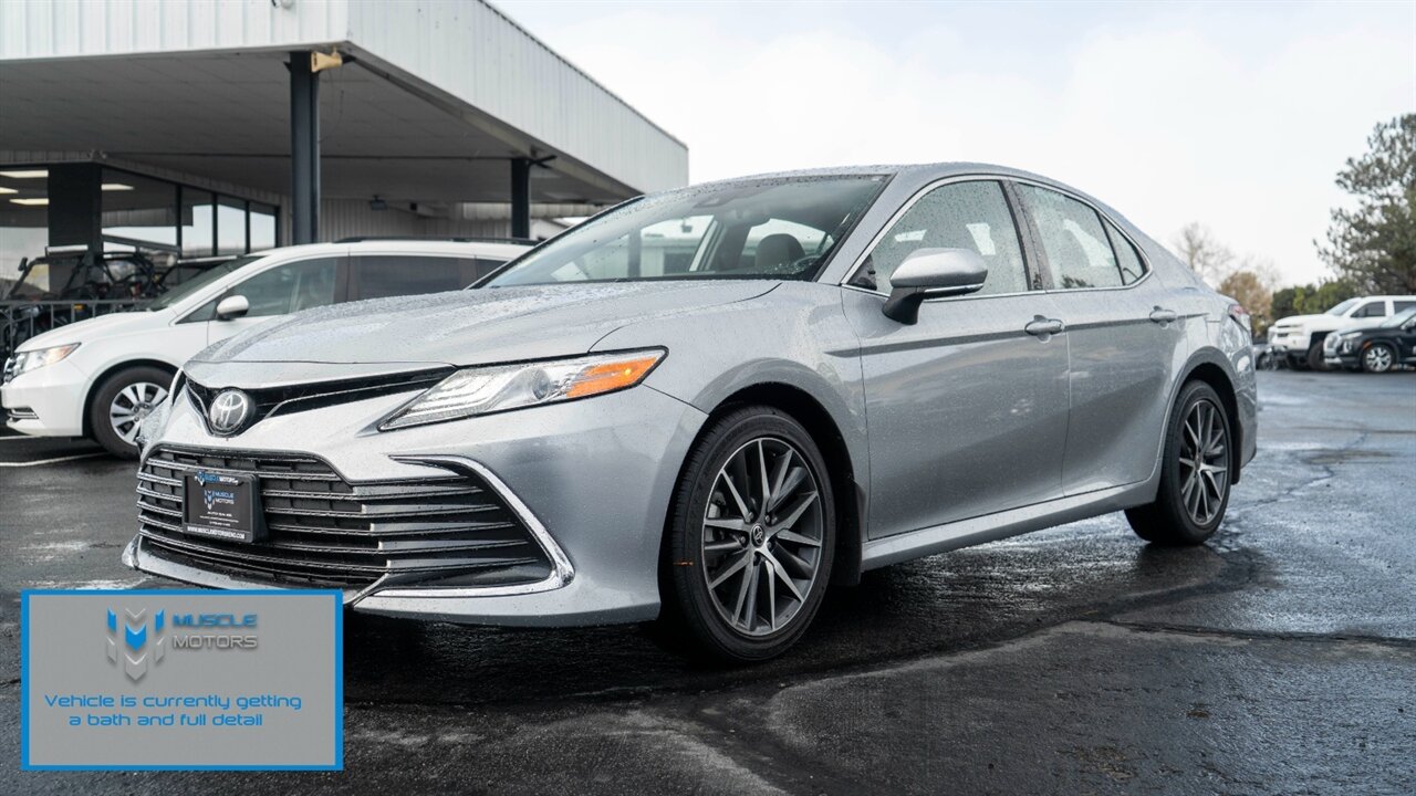 2022 Toyota Camry XLE   - Photo 7 - Reno, NV 89511