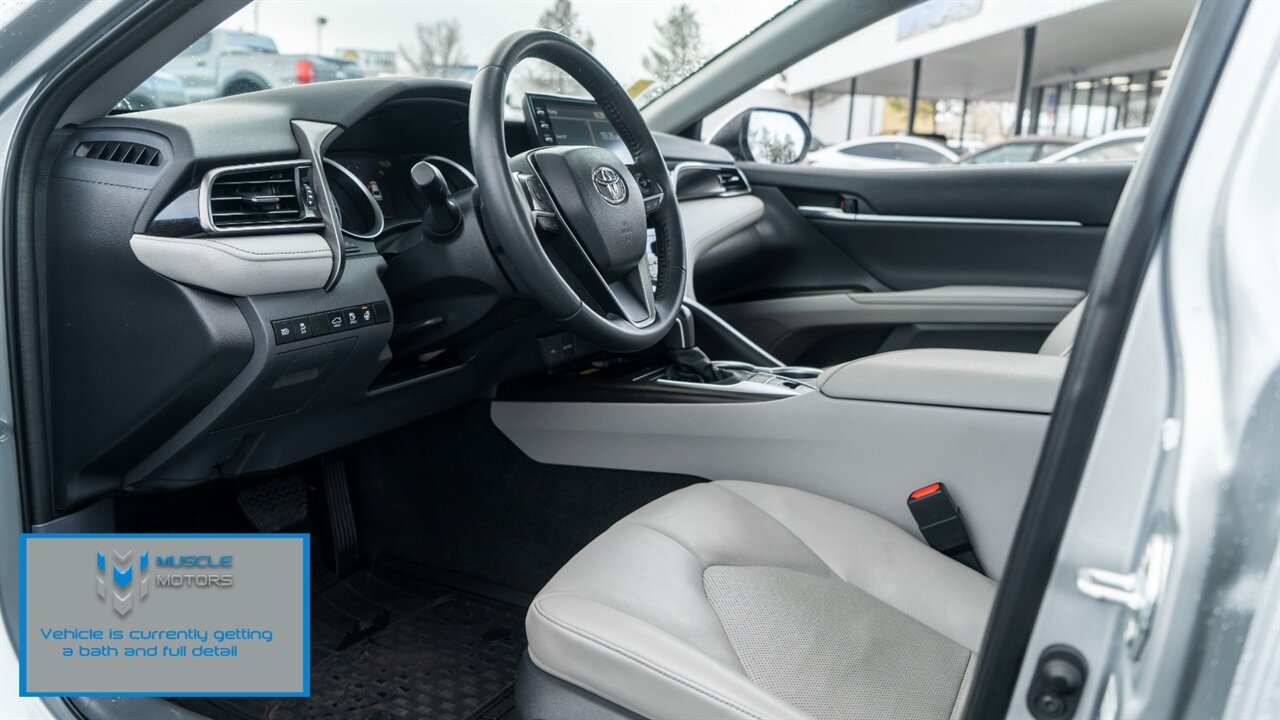 2022 Toyota Camry XLE   - Photo 10 - Reno, NV 89511
