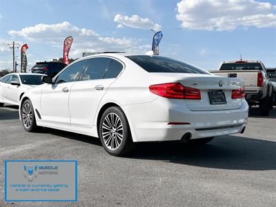 2017 BMW 530i xDrive  