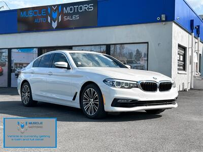 2017 BMW 530i xDrive  