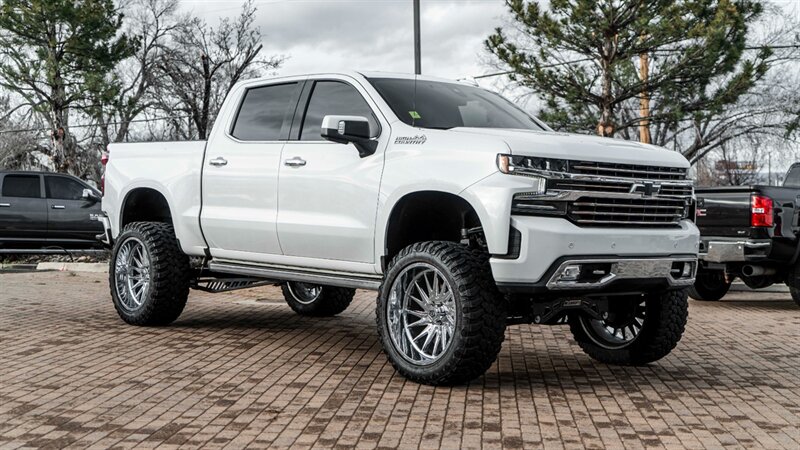2019 Chevrolet Silverado 1500 High Country  