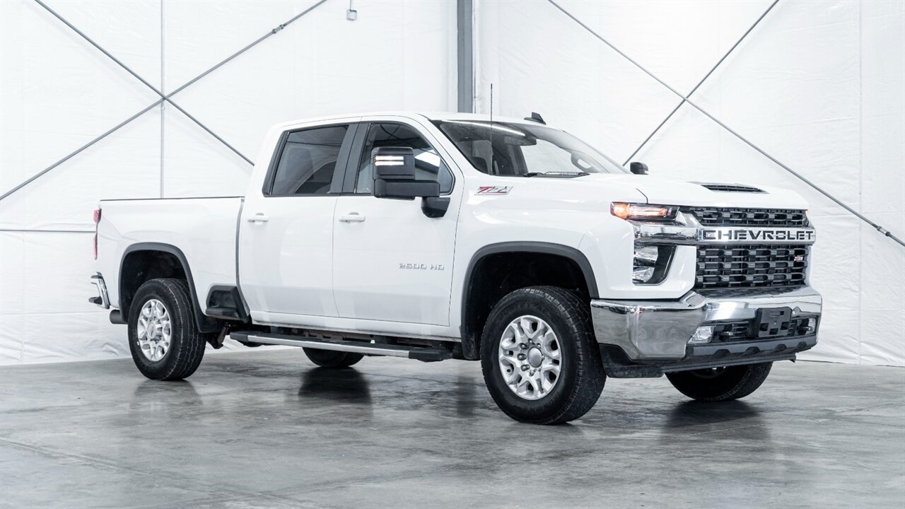 2023 Chevrolet Silverado 2500 LT   - Photo 1 - Reno, NV 89511