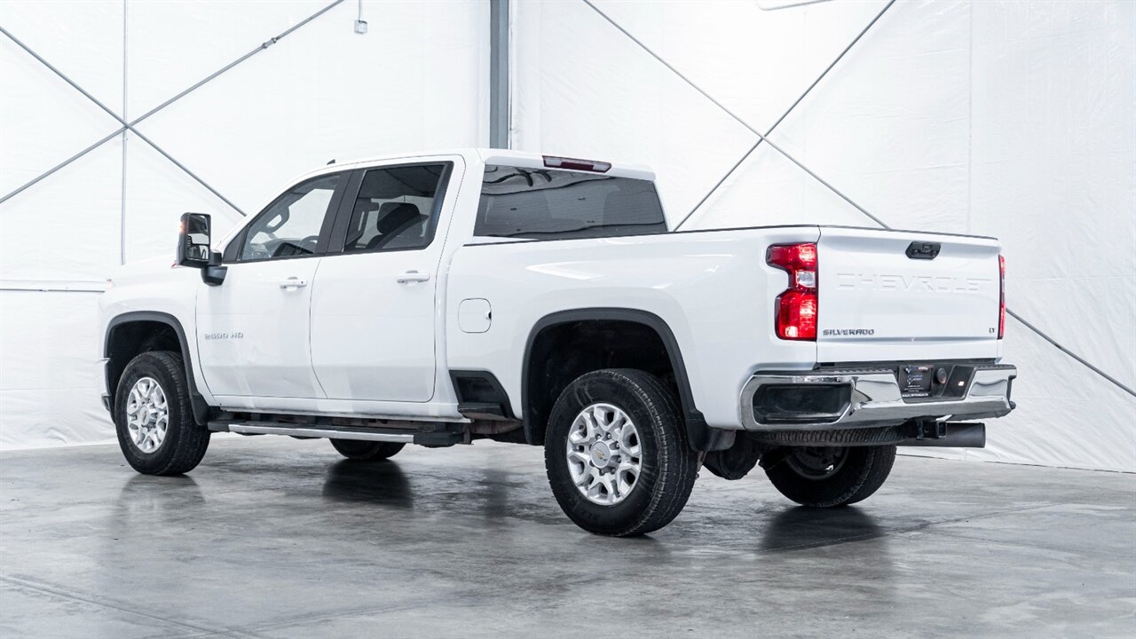 2023 Chevrolet Silverado 2500 LT   - Photo 2 - Reno, NV 89511