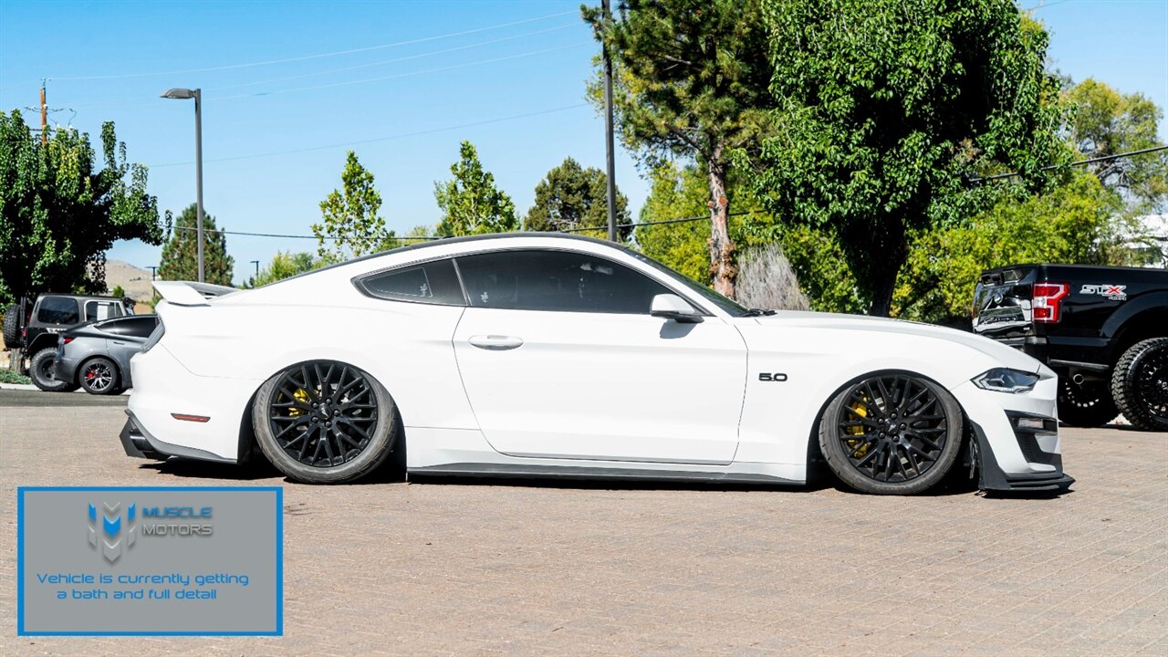 2018 Ford Mustang GT Premium - Photo 5 - Reno, NV 89511