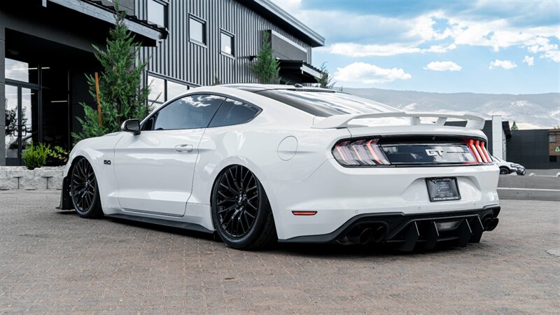 2018 Ford Mustang GT Premium  AIRLIFT 3P SUSPENSION