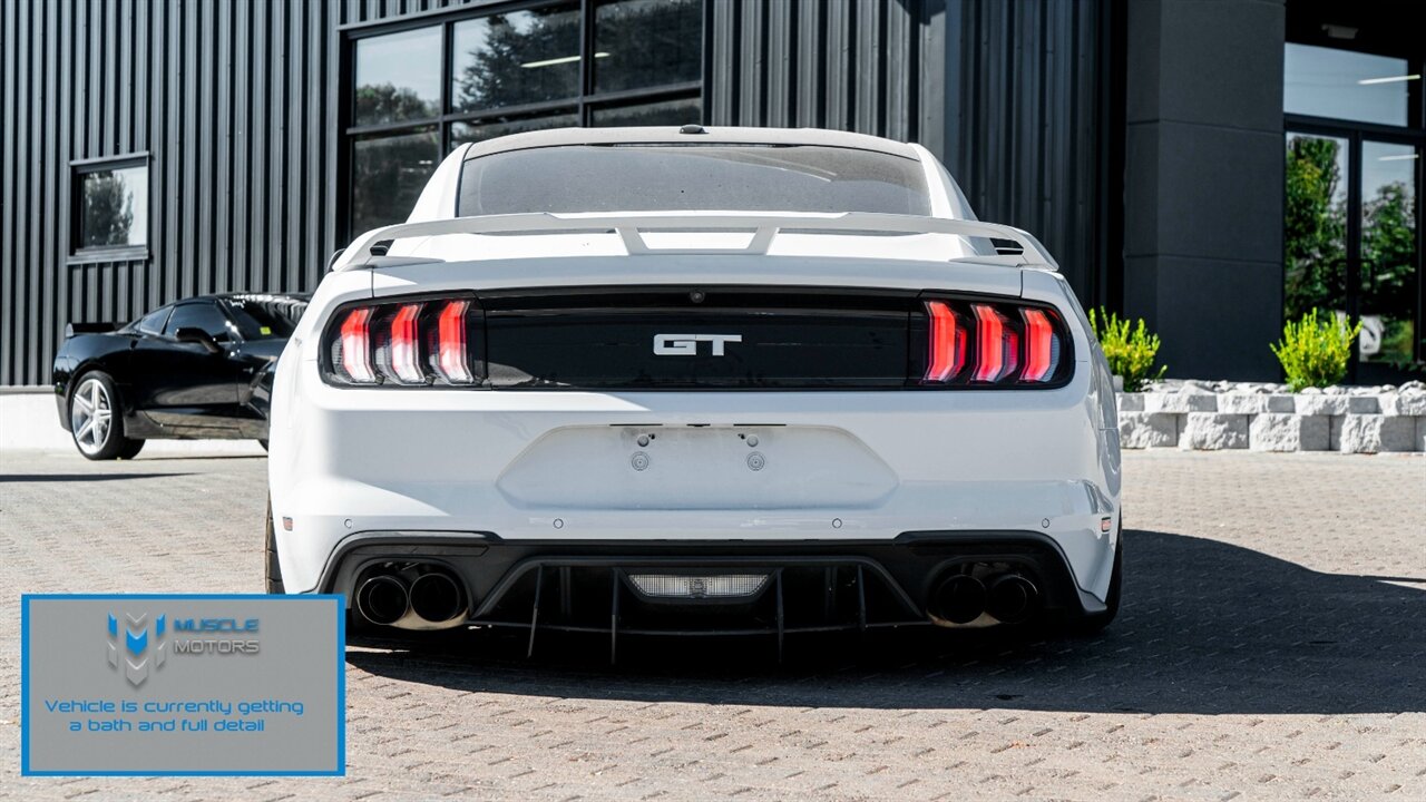 2018 Ford Mustang GT Premium - Photo 6 - Reno, NV 89511