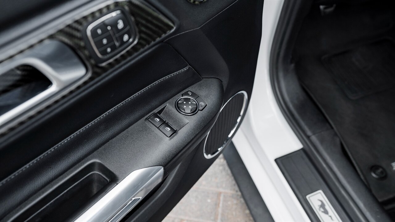 2018 Ford Mustang GT Premium AIRLIFT 3P SUSPENSION - Photo 24 - Reno, NV 89511