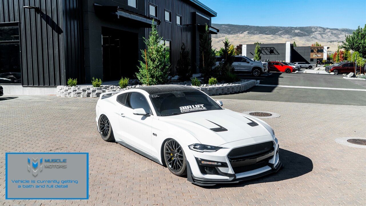 2018 Ford Mustang GT Premium - Photo 7 - Reno, NV 89511