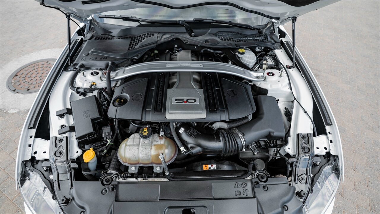 2018 Ford Mustang GT Premium AIRLIFT 3P SUSPENSION - Photo 17 - Reno, NV 89511
