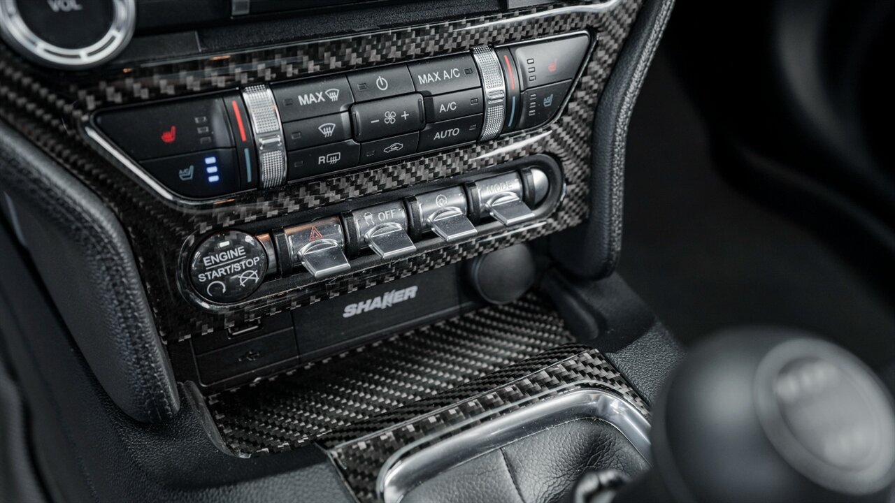2018 Ford Mustang GT Premium AIRLIFT 3P SUSPENSION - Photo 33 - Reno, NV 89511