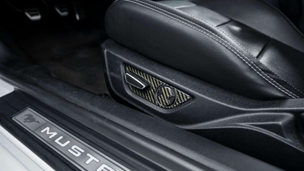 2018 Ford Mustang GT Premium AIRLIFT 3P SUSPENSION - Photo 25 - Reno, NV 89511
