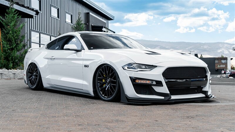 2018 Ford Mustang GT Premium  AIRLIFT 3P SUSPENSION