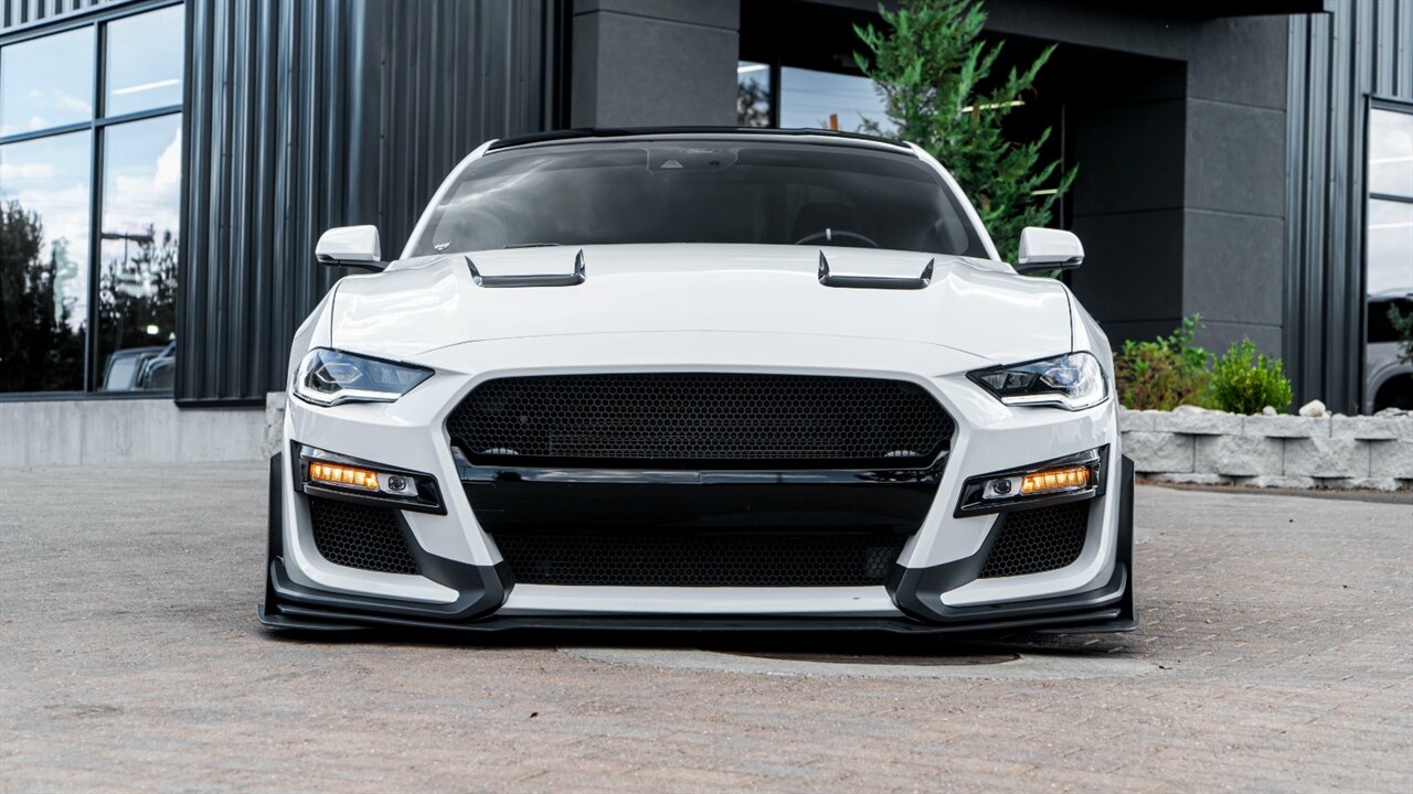 2018 Ford Mustang GT Premium AIRLIFT 3P SUSPENSION - Photo 4 - Reno, NV 89511