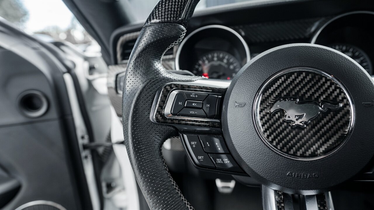 2018 Ford Mustang GT Premium AIRLIFT 3P SUSPENSION - Photo 28 - Reno, NV 89511